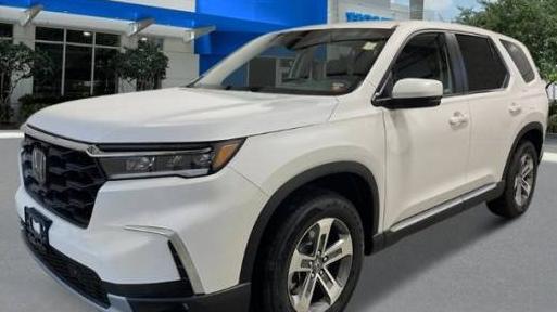 HONDA PILOT 2025 5FNYG1H47SB030306 image