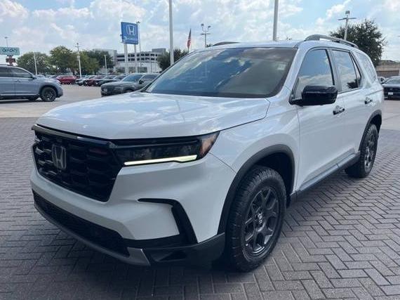 HONDA PILOT 2025 5FNYG1H64SB024724 image