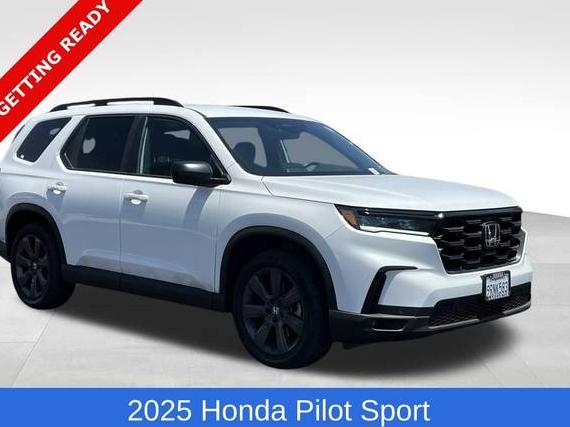 HONDA PILOT 2025 5FNYG2H3XSB015540 image
