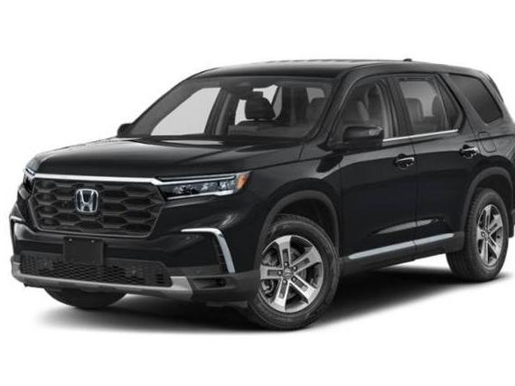 HONDA PILOT 2025 5FNYG2H4XSB031892 image
