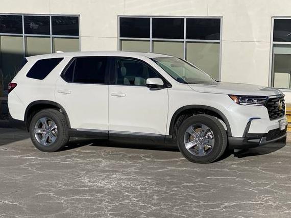 HONDA PILOT 2025 5FNYG1H43SB086100 image