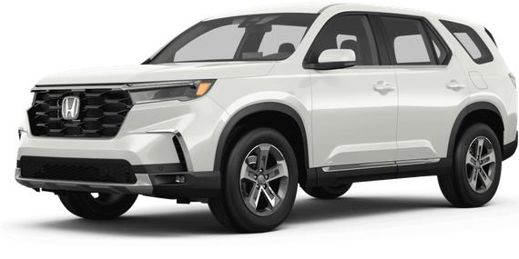 HONDA PILOT 2025 5FNYG2H49SB026764 image