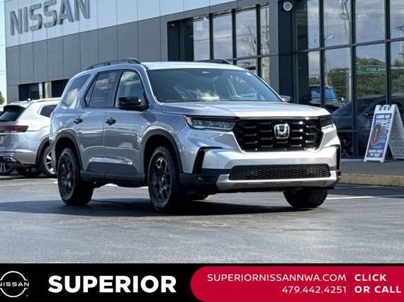 HONDA PILOT 2025 5FNYG1H69SB054771 image