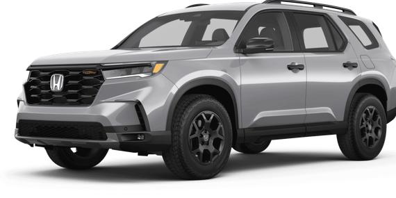 HONDA PILOT 2025 5FNYG1H69SB047495 image