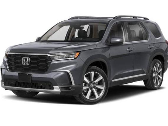 HONDA PILOT 2025 5FNYG1H74SB038843 image