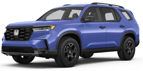 HONDA PILOT 2025 5FNYG1H68SB112465 image