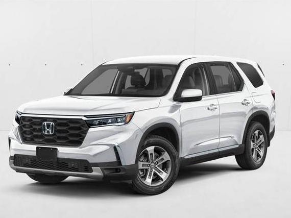 HONDA PILOT 2025 5FNYG2H41SB007478 image
