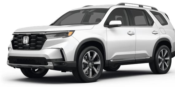 HONDA PILOT 2025 5FNYG2H75SB007185 image