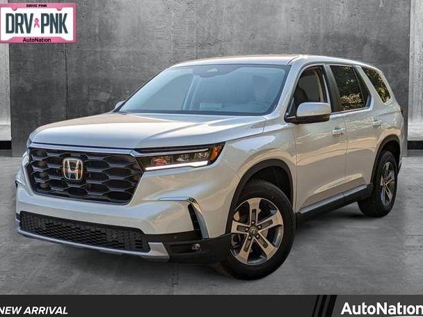 HONDA PILOT 2025 5FNYG1H42SB016619 image