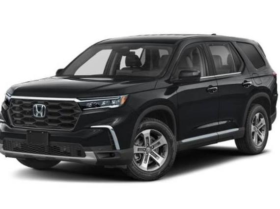 HONDA PILOT 2025 5FNYG1H40SB052678 image