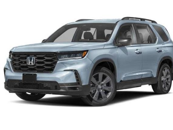 HONDA PILOT 2025 5FNYG2H3XSB027204 image