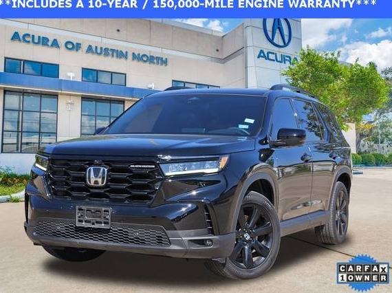 HONDA PILOT 2025 5FNYG1H95SB060478 image HONDA PILOT 2025 5FNYG1H95SB060478 image