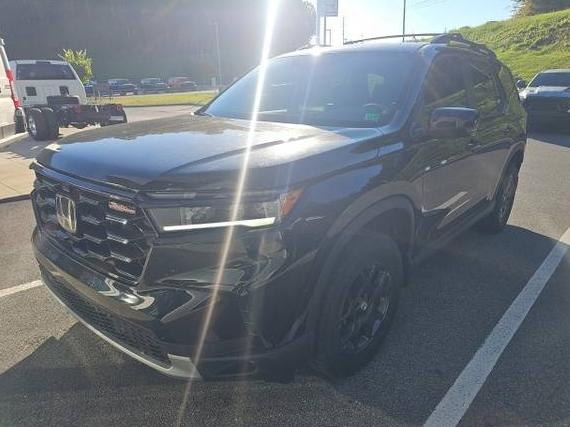 HONDA PILOT 2025 5FNYG1H64SB029227 image