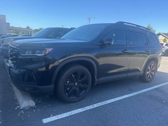 HONDA PILOT 2025 5FNYG1H99SB114980 image