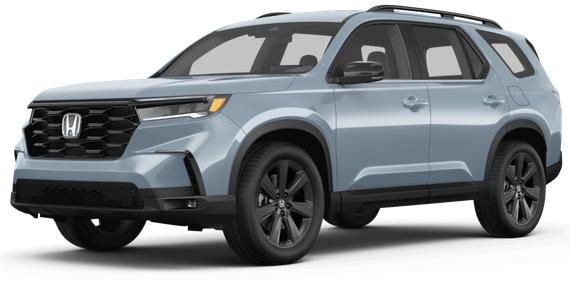 HONDA PILOT 2025 5FNYG1H30SB005738 image