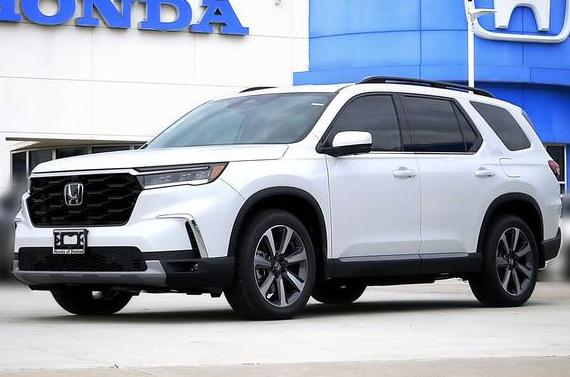 HONDA PILOT 2025 5FNYG1H84SB022036 image