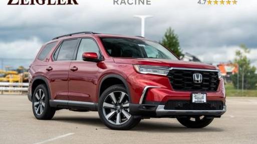 HONDA PILOT 2025 5FNYG1H73SB050093 image