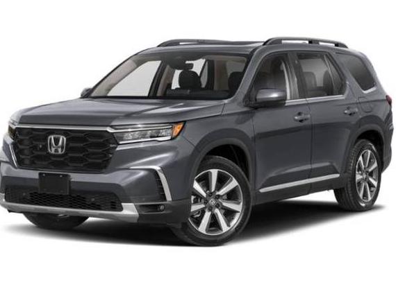 HONDA PILOT 2025 5FNYG1H78SB150268 image