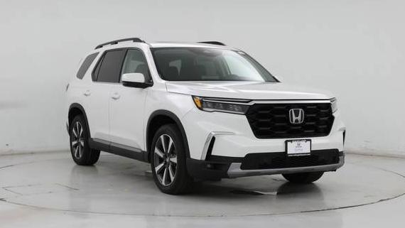 HONDA PILOT 2025 5FNYG1H70SB002471 image