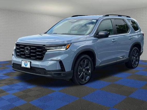 HONDA PILOT 2025 5FNYG1H31SB114029 image