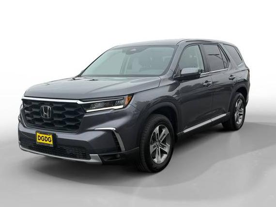 HONDA PILOT 2025 5FNYG2H45SB008830 image