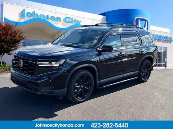 HONDA PILOT 2025 5FNYG1H95SB051909 image