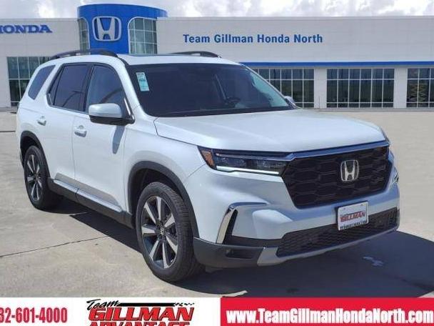 HONDA PILOT 2025 5FNYG2H78SB005740 image