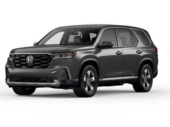 HONDA PILOT 2025 5FNYG2H48SB018140 image