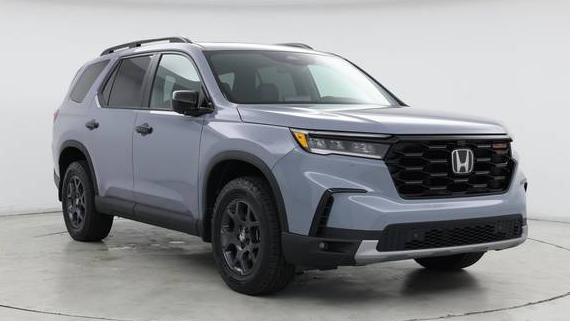 HONDA PILOT 2025 5FNYG1H62SB030165 image