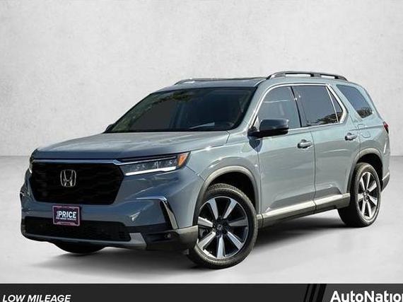 HONDA PILOT 2025 5FNYG1H75SB159168 image