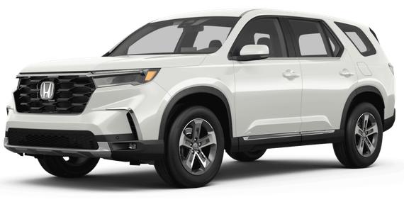 HONDA PILOT 2025 5FNYG1H41SB052091 image