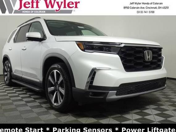 HONDA PILOT 2025 5FNYG1H8XSB000316 image