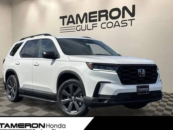 HONDA PILOT 2025 5FNYG2H39SB024276 image
