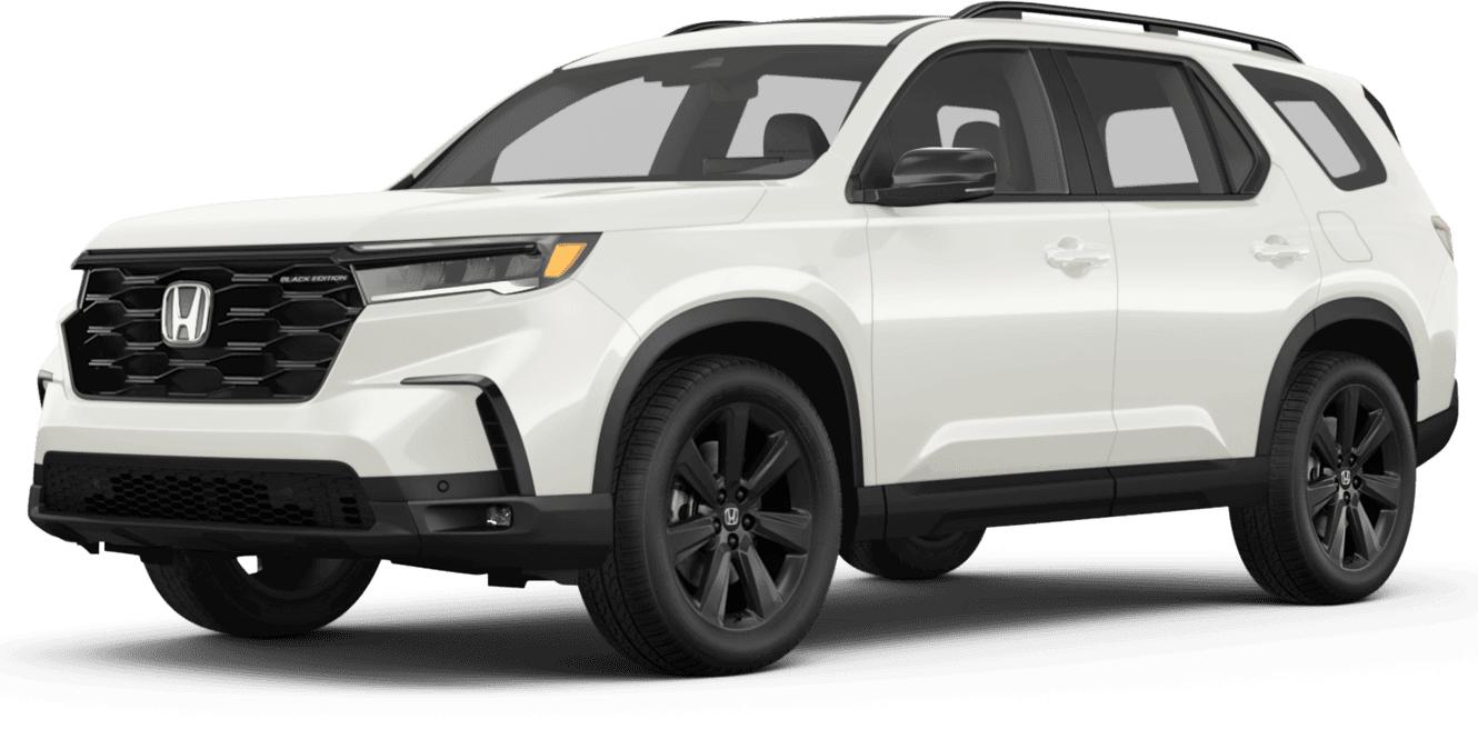 HONDA PILOT 2025 5FNYG1H98SB019441 image