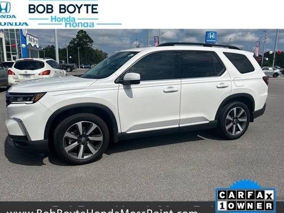 HONDA PILOT 2025 5FNYG2H77SB015398 image HONDA PILOT 2025 5FNYG2H77SB015398 image