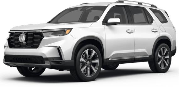 HONDA PILOT 2025 5FNYG1H88SB132281 image