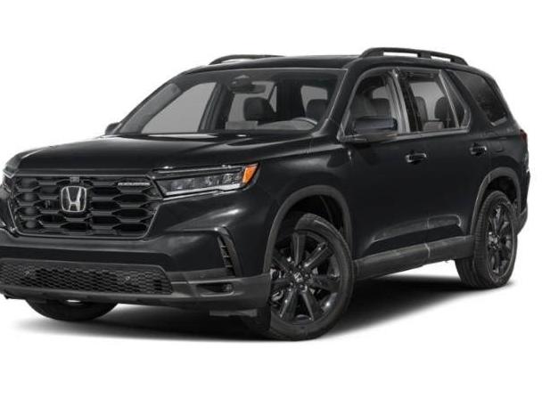 HONDA PILOT 2025 5FNYG1H9XSB042672 image