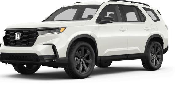 HONDA PILOT 2025 5FNYG2H32SB028458 image HONDA PILOT 2025 5FNYG2H32SB028458 image