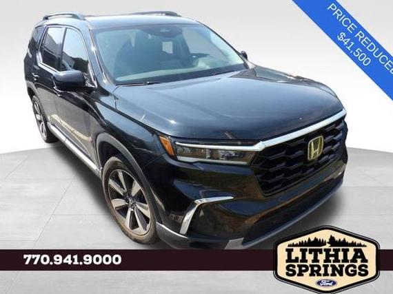 HONDA PILOT 2025 5FNYG2H73SB000512 image