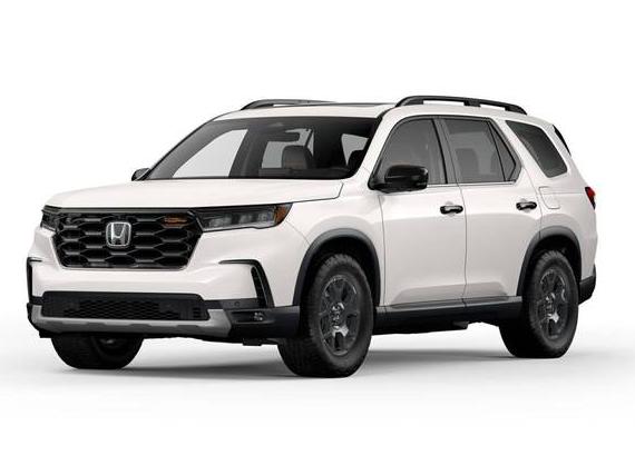 HONDA PILOT 2025 5FNYG1H60SB117059 image