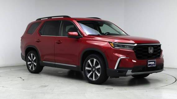 HONDA PILOT 2025 5FNYG1H70SB011901 image
