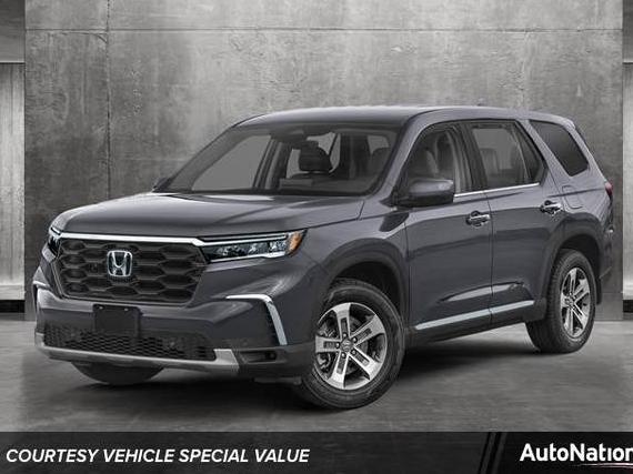 HONDA PILOT 2025 5FNYG1H40SB119666 image