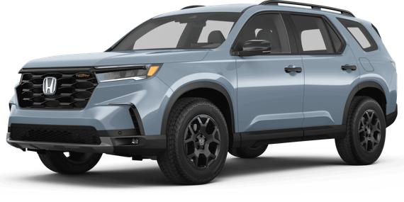 HONDA PILOT 2025 5FNYG1H68SB084666 image