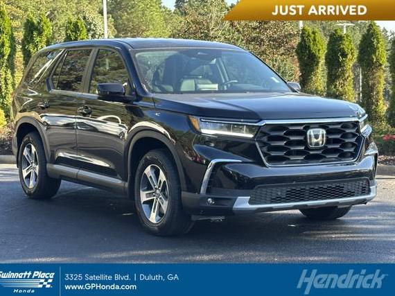 HONDA PILOT 2025 5FNYG2H48SB029560 image