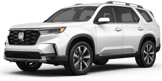 HONDA PILOT 2025 5FNYG1H73SB075382 image