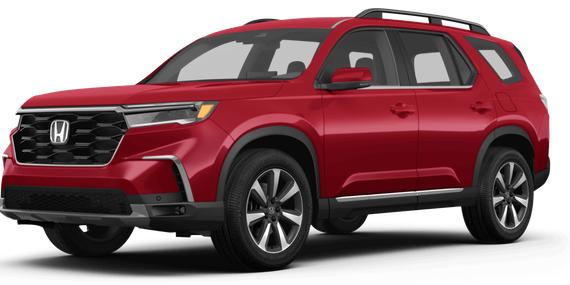 HONDA PILOT 2025 5FNYG1H77SB083176 image