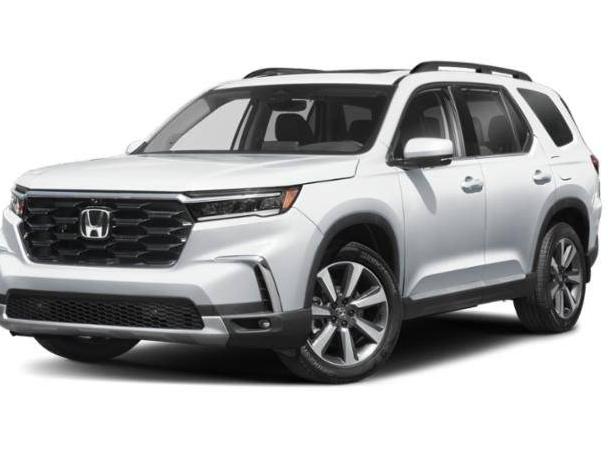 HONDA PILOT 2025 5FNYG1H80SB052148 image