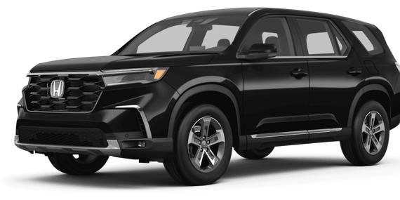 HONDA PILOT 2025 5FNYG1H4XSB100736 image