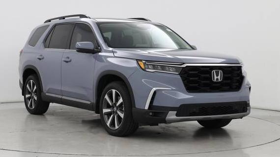HONDA PILOT 2025 5FNYG1H71SB012006 image