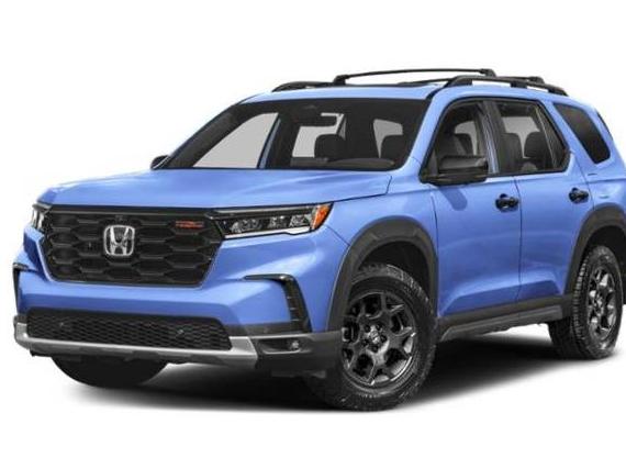 HONDA PILOT 2025 5FNYG1H62SB070228 image